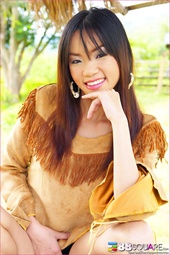 Sexy Asian Girl Christina