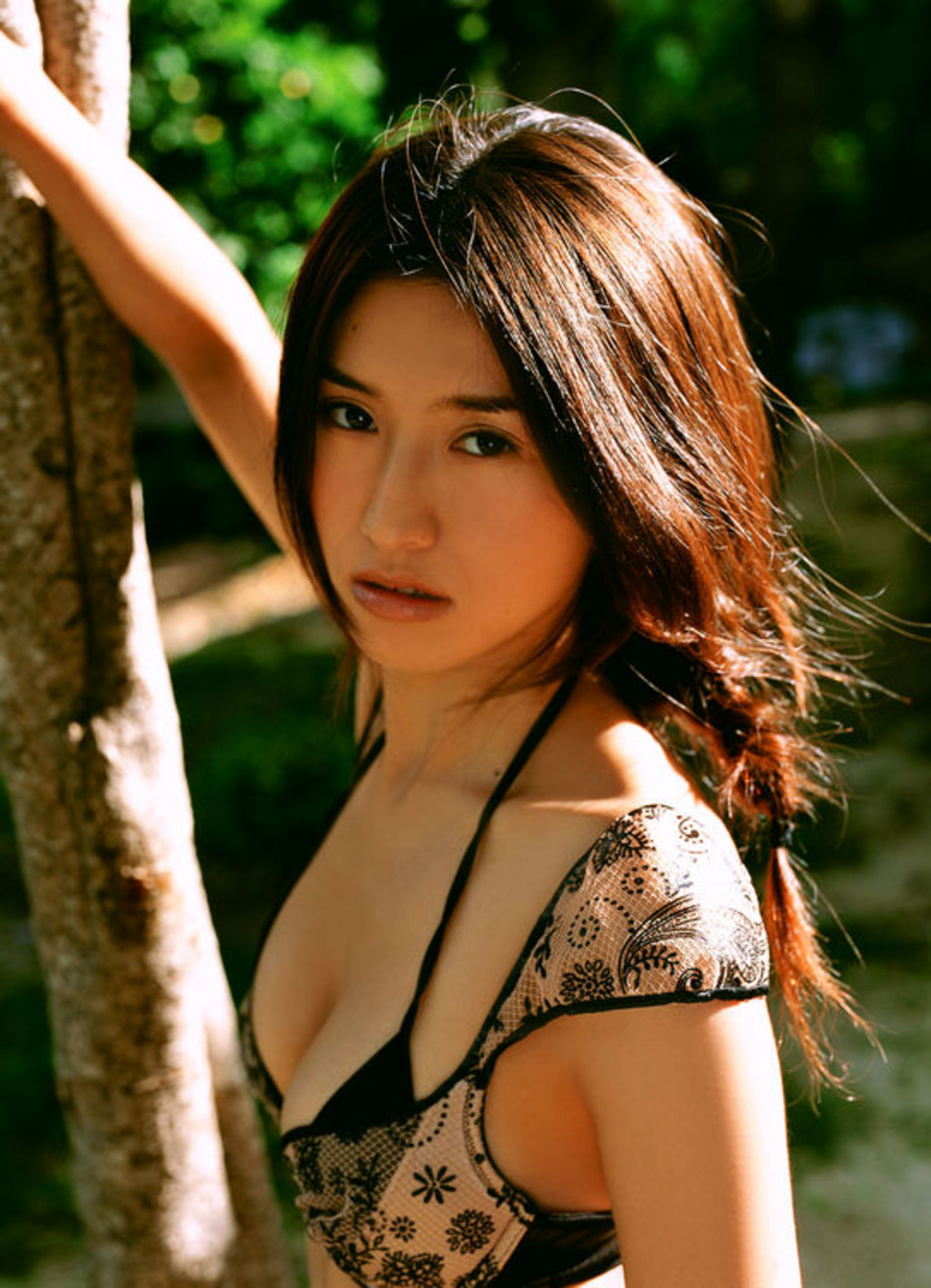 Hot Asian Chisato Morishita 00