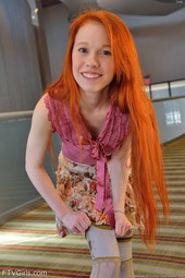 Redhead Dolly