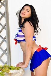 Sexy Sailor Lacey Banghard