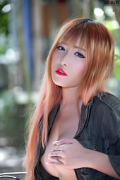Asian Model Mayrita