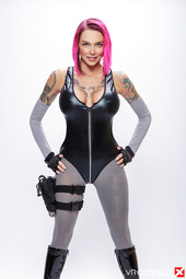 Anna Bell Peaks In Dino Crisis 