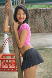 Hot Latin Teen Girl Carol Lopez
