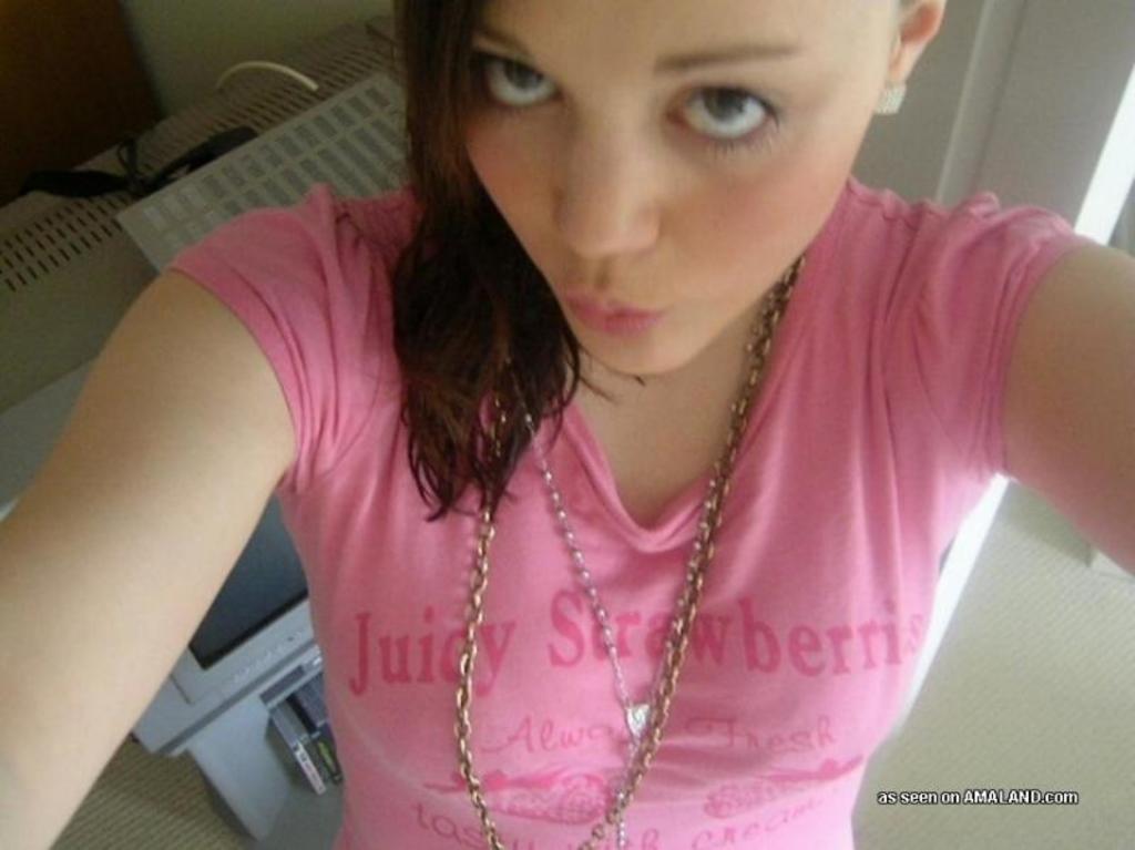 Sexy Teen Girl Camwhoring 08