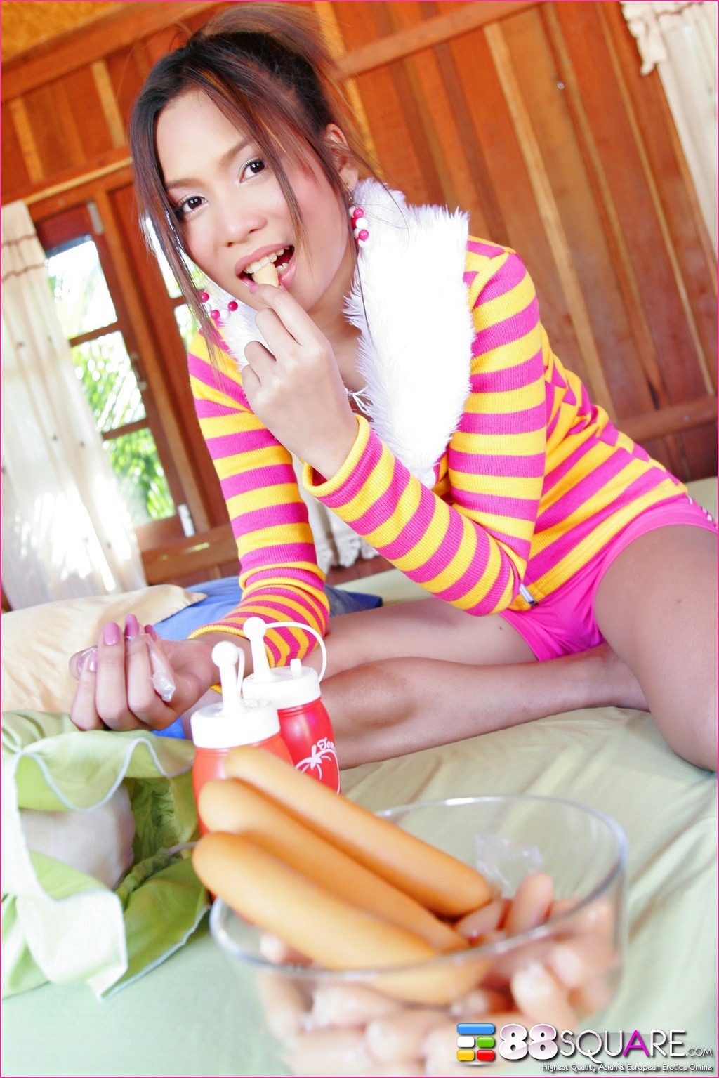 Naughty Asian Teen 02