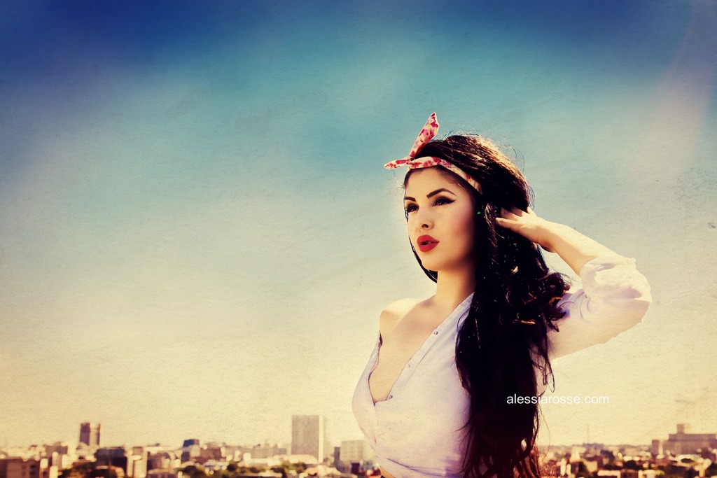 Alessia Rosse 07