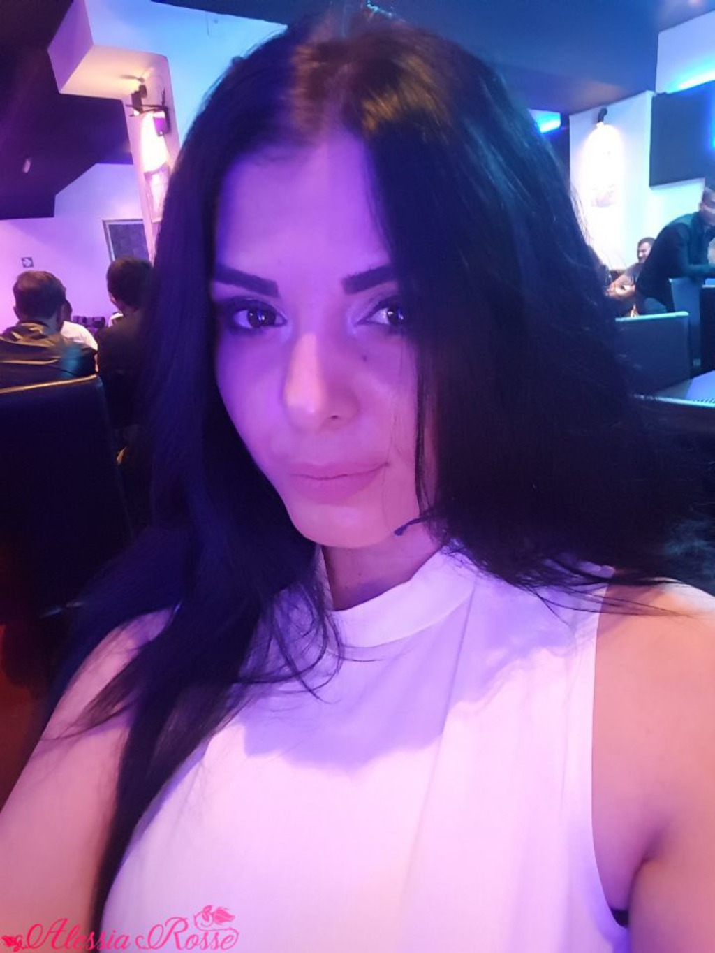 Alessia Rosse In Party Time 05