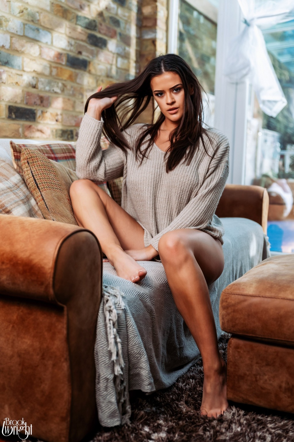 Gorgeous Brook Wright 04