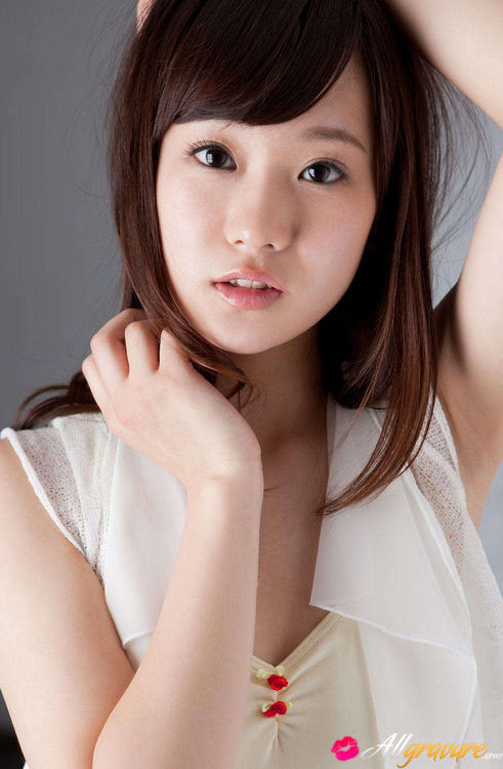 Cute Japanese Teen Girl Kana Yuuki 07