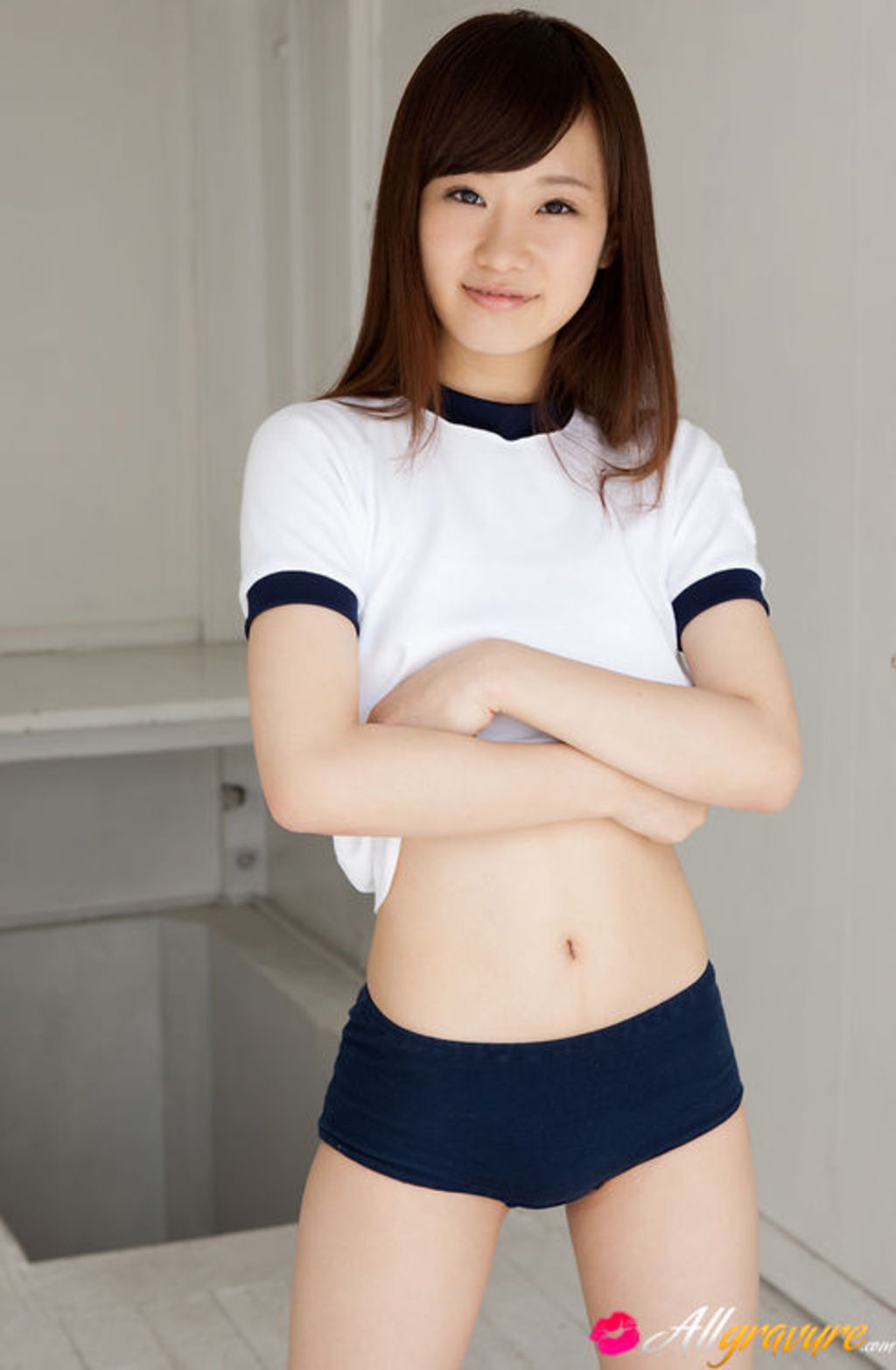 Sexy Japanese Teen Girl Kana Yuuki - AllGravure Sexy Teen Girls 3  14 |  BabeImpact.com