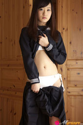 Skinny Japanese Kana Yuuki