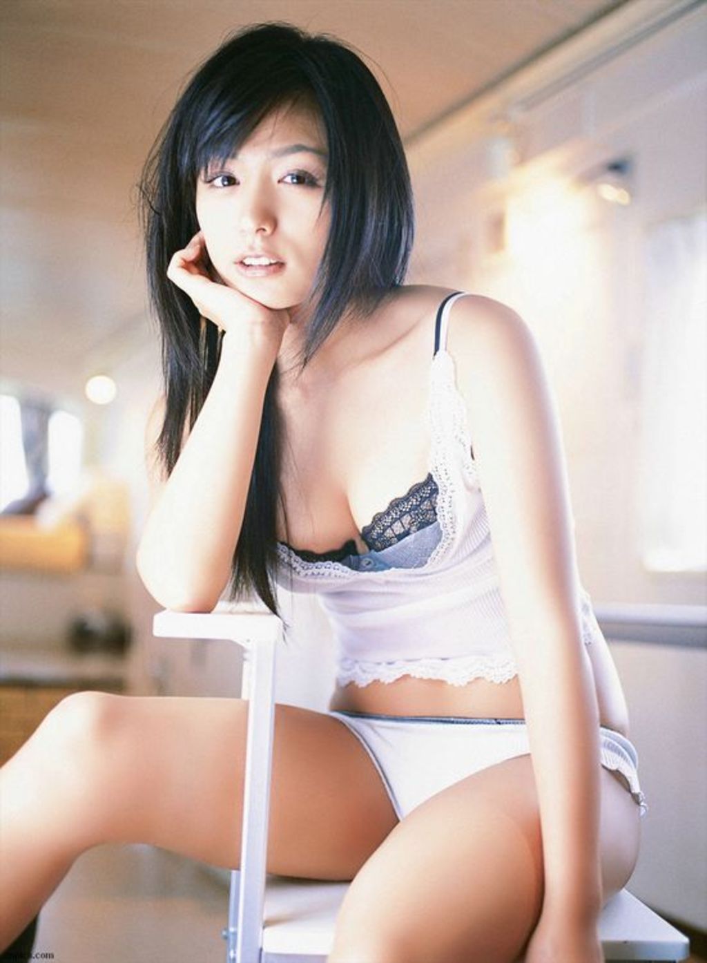 Sexy Asian Babe Yukie Kawamura 10