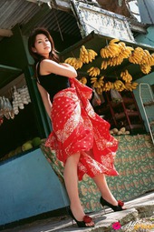 Beauty Asian Girl Junko Yaginuma