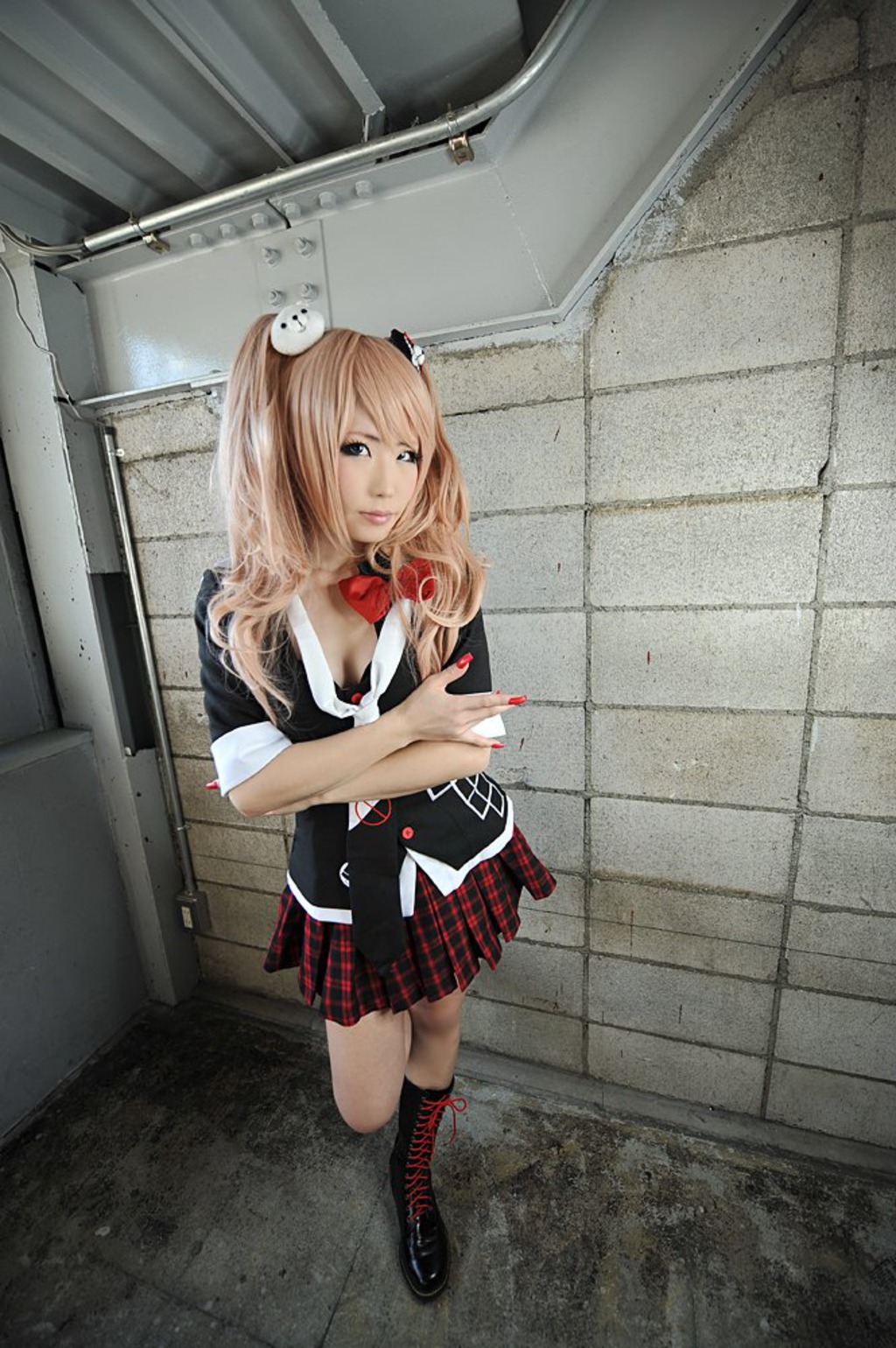 Haruka In Zetsubou Shoujo  02