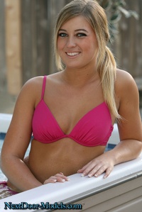 Pink Bikini