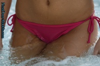 Pink Bikini