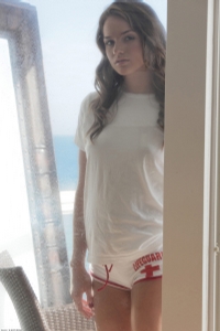 Beach Beauty