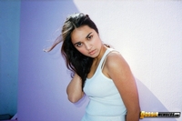 Summer Bishil Cleavy Teen Beauty