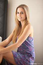 Hot Teen Girl Cassidy Cole