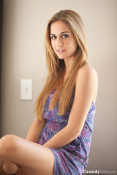 Hot Teen Girl Cassidy Cole