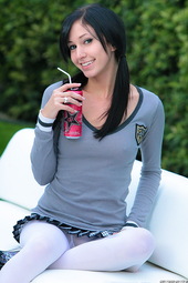 Catie Minx Schoolgirl Box Lunch
