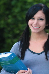 Catie Minx Schoolgirl Box Lunch
