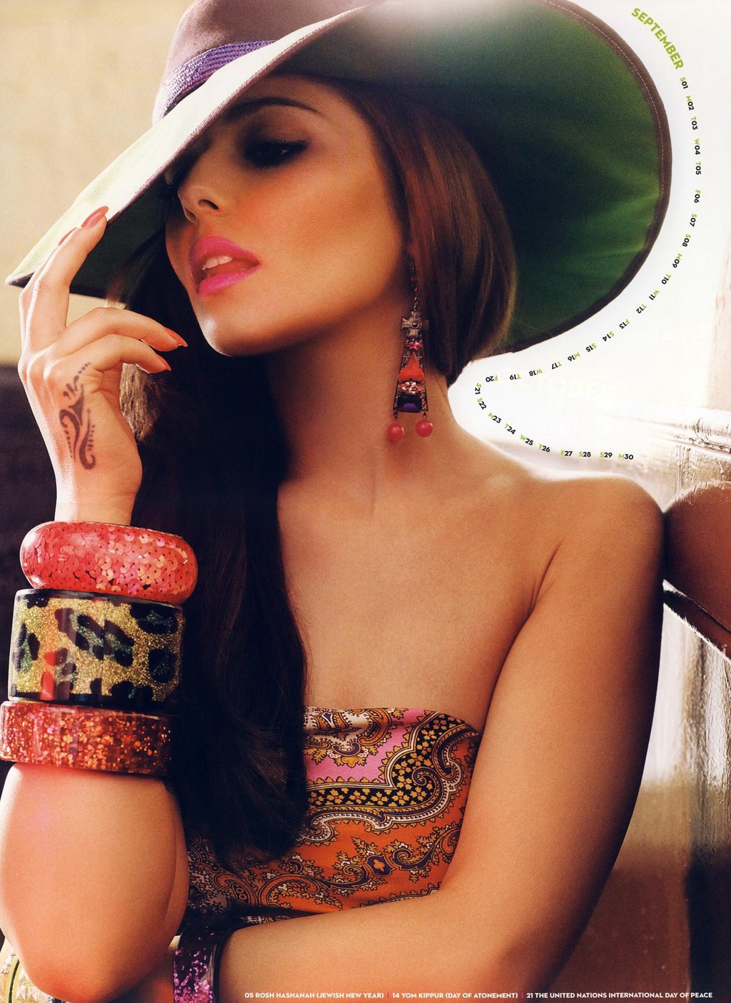 Cheryl Cole 09