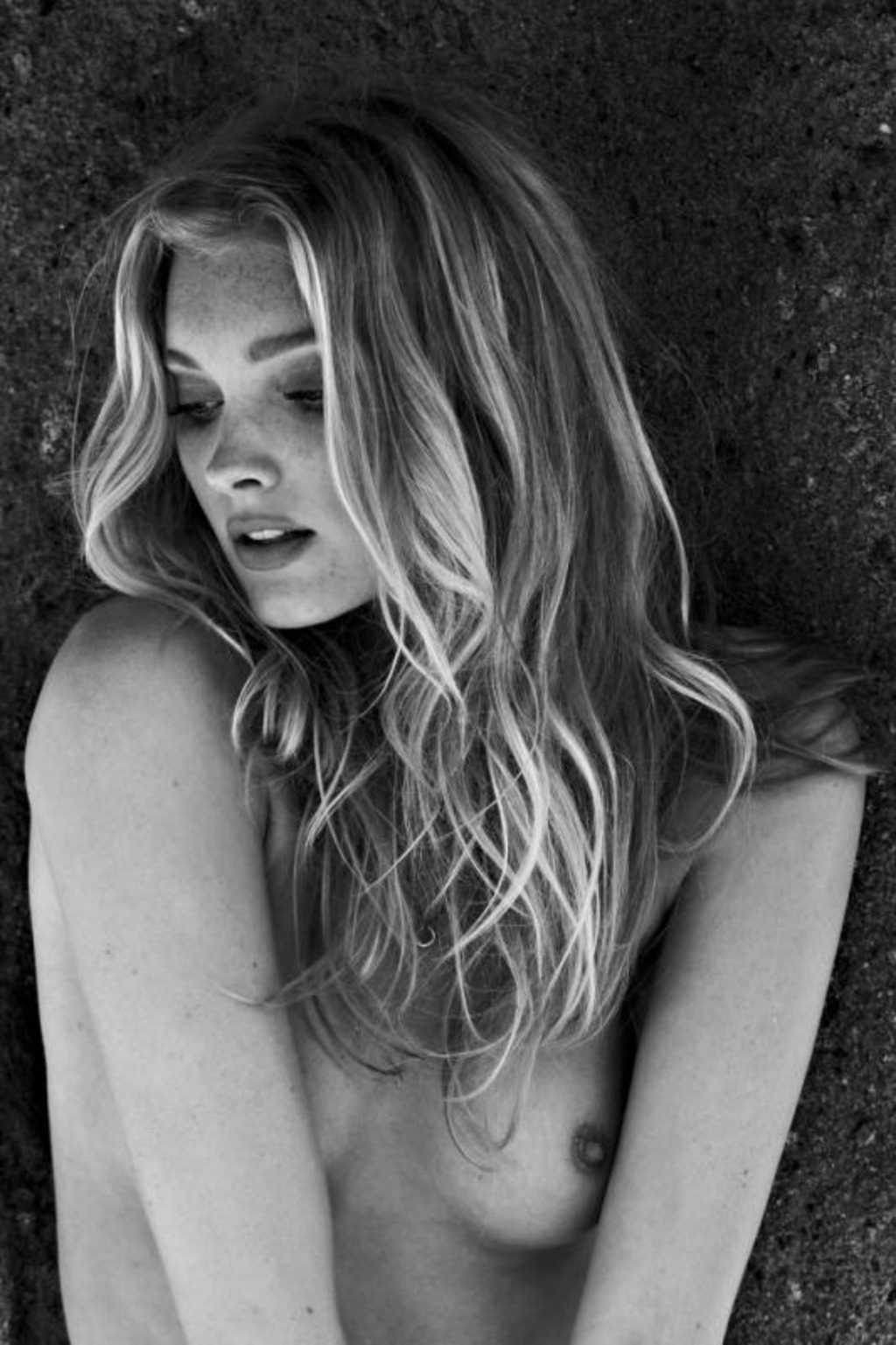 Elsa Hosk Posing 02