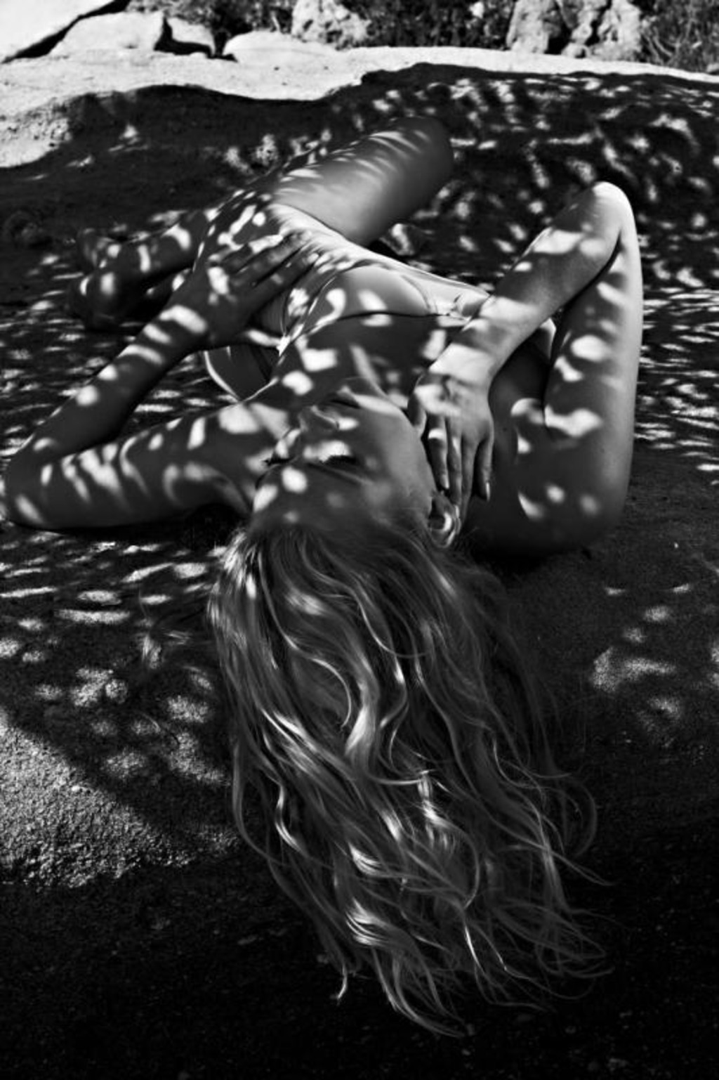 Elsa Hosk Posing 13
