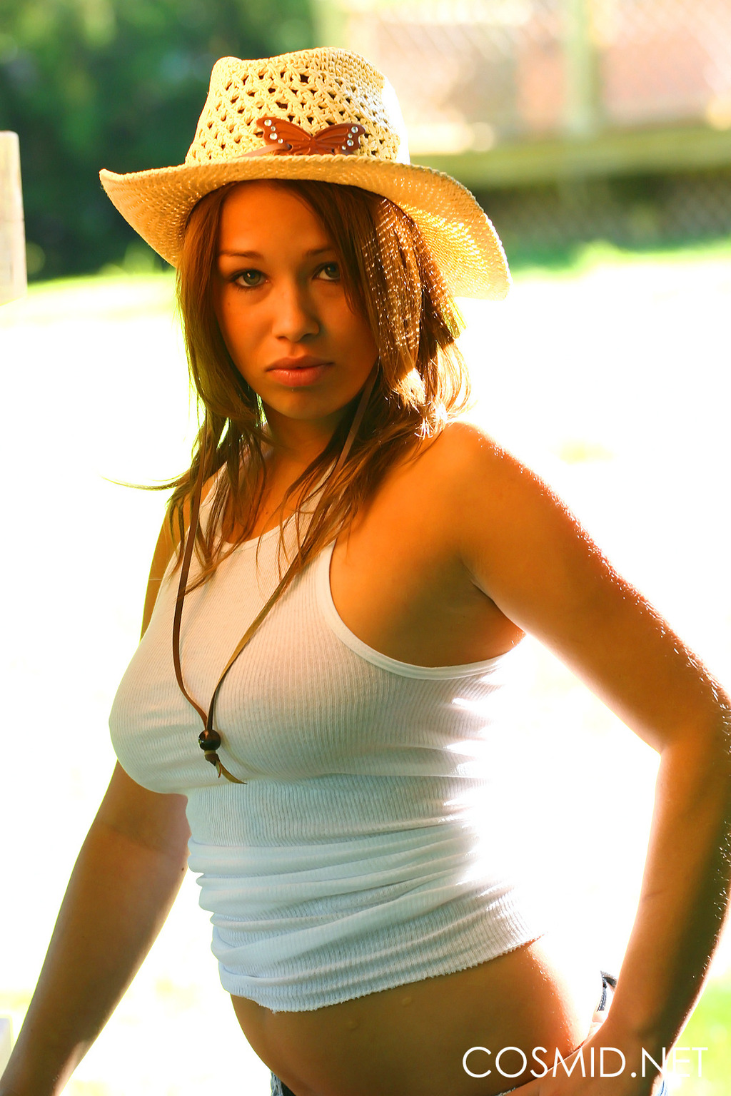 Cute cowgirl 06