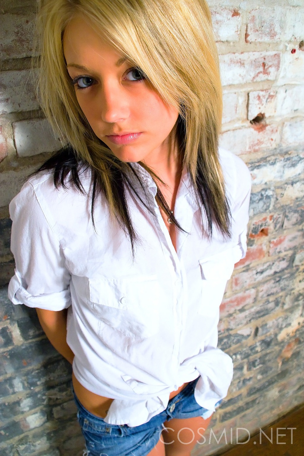 Cute Little Girl Tiffani 03
