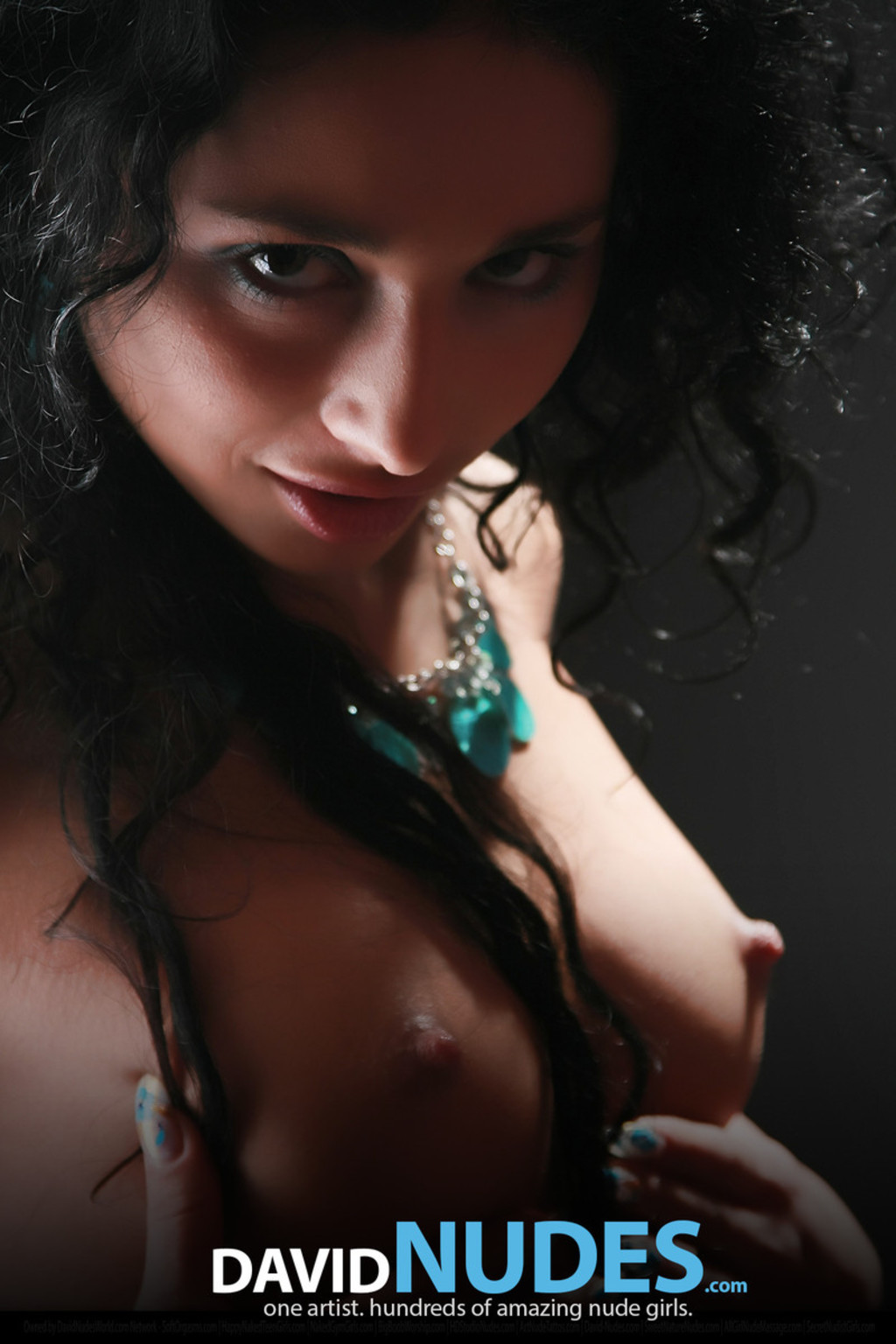 Black-haired Cutie Riyeesa 07