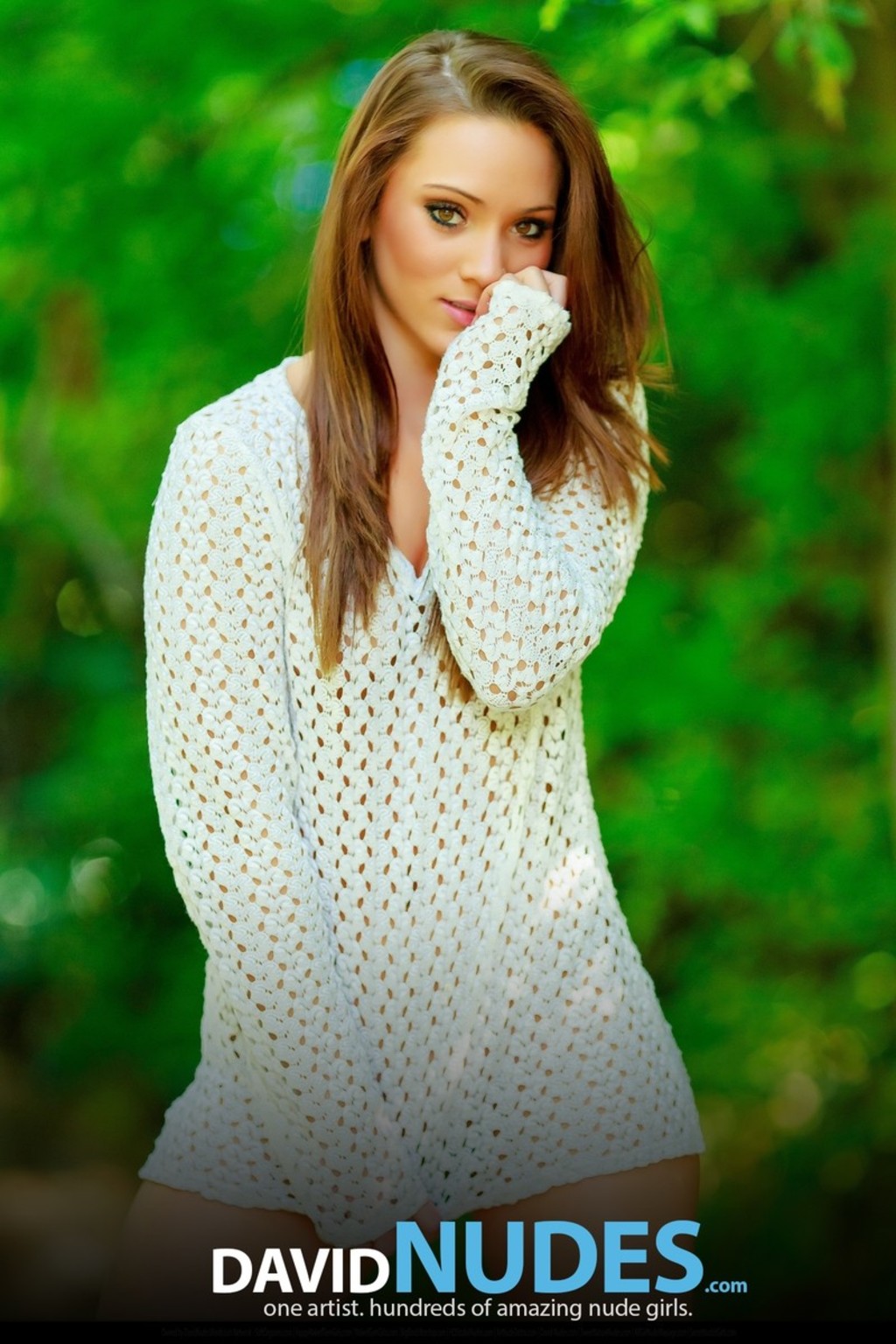 Cute Little Brunette Sydney 02