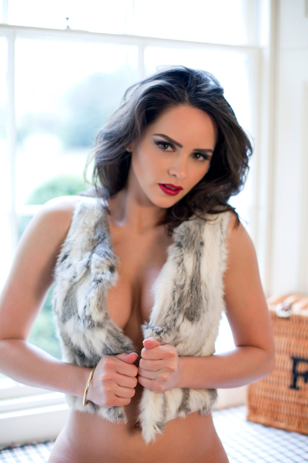Busty Adele Taylor 12