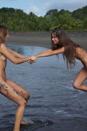 Nessa And Antea
