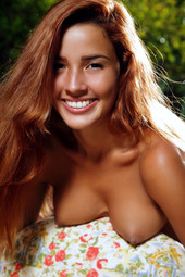 Agatha Vega In My Flower