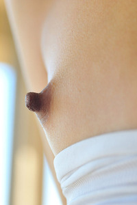 Small titted teen girl