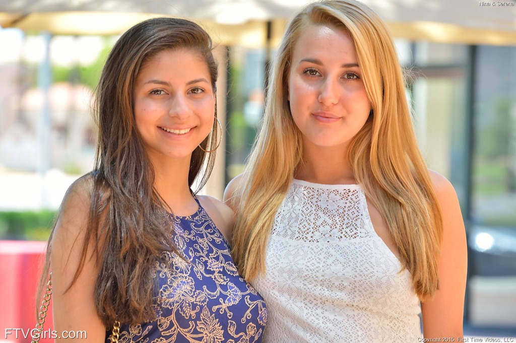 Nina And Serena 02
