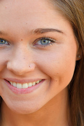 Zoe In A Day In The Park