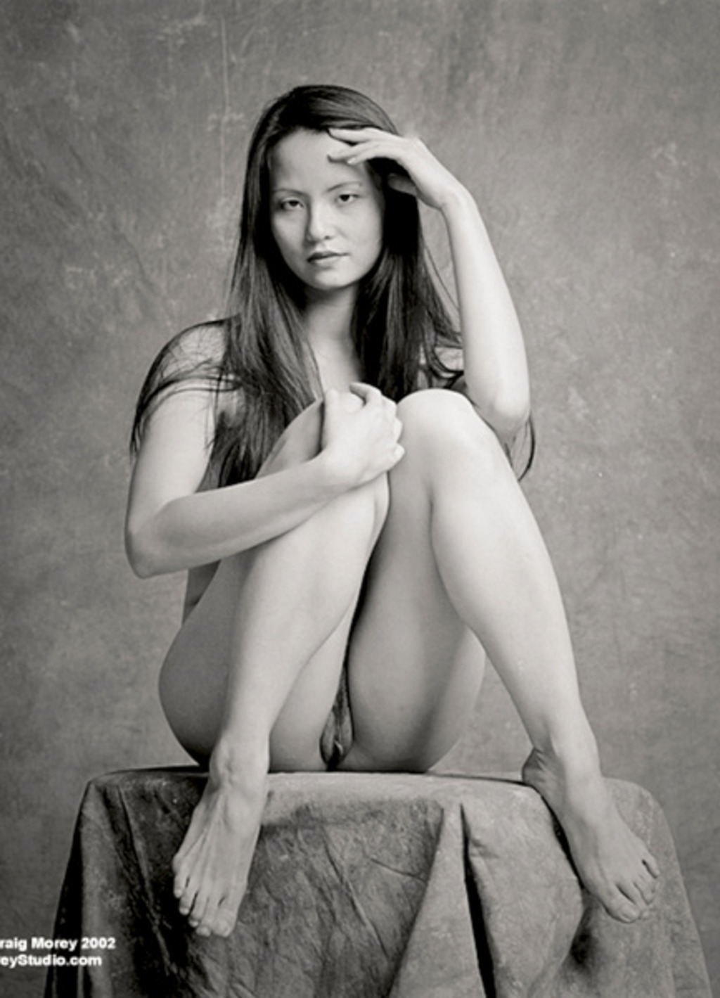 Kitty In The Studio 09