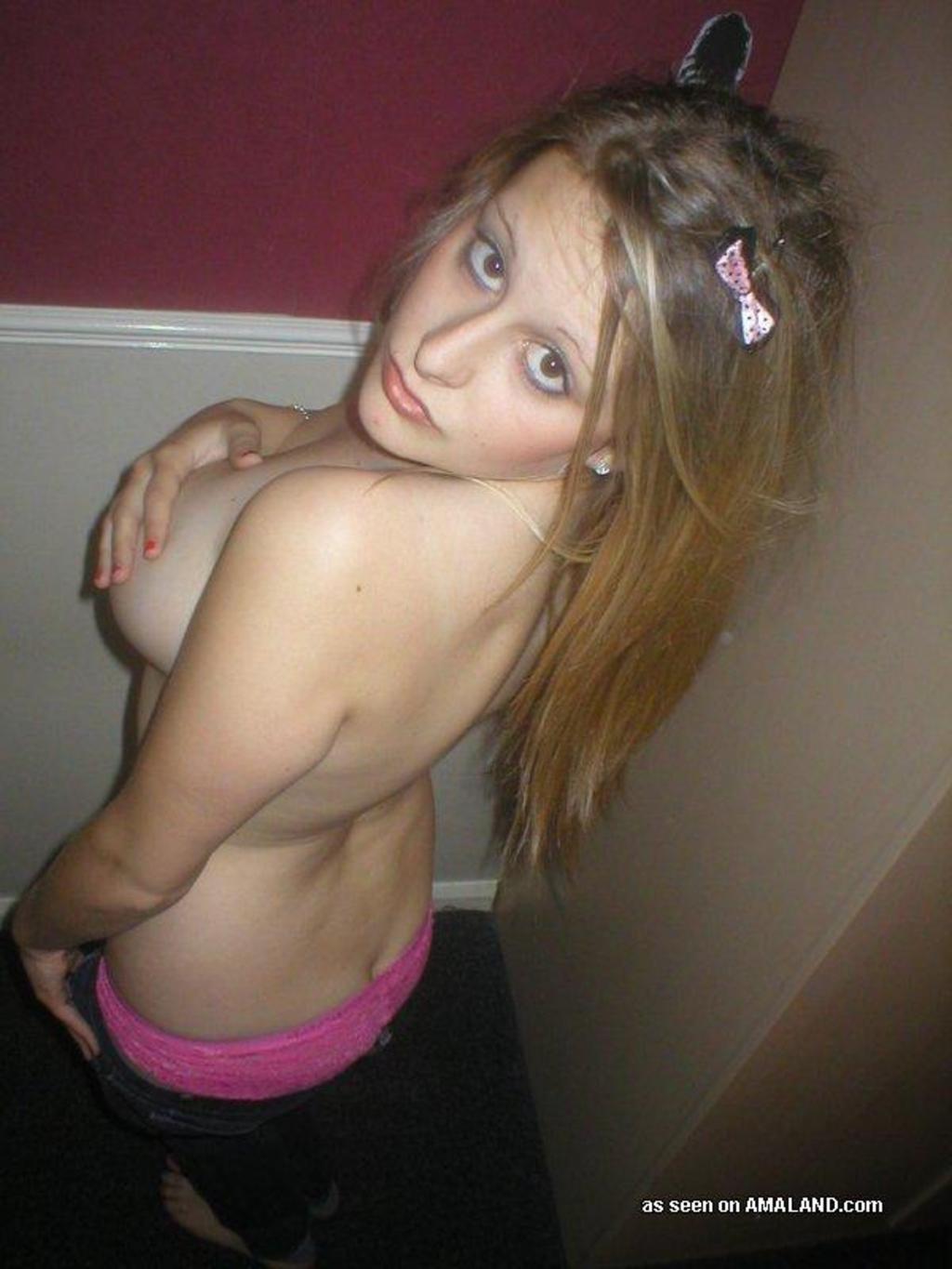 Hot Amateur Melons 00