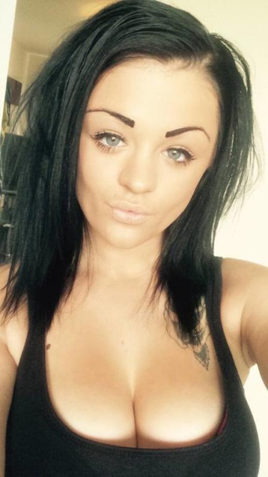 Big Titted Amateurs Taking Selfshots 03