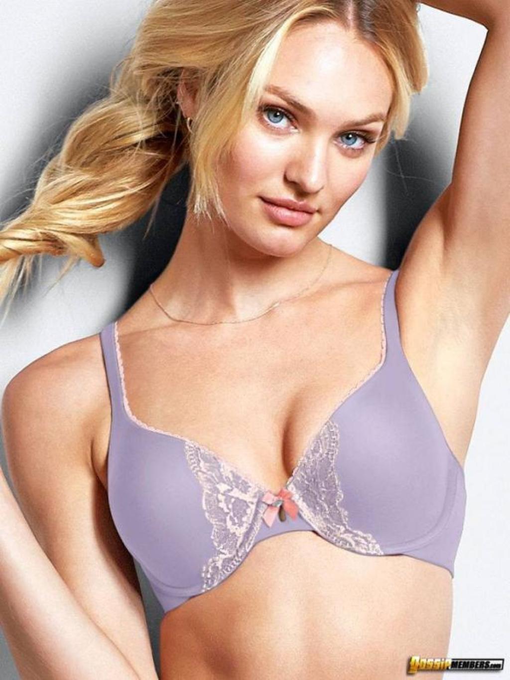 Alluring Celeb Babe Candice Swanepoel 12