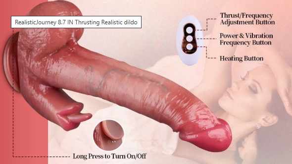 Why I Believe the Best Realistic Dildo Makes All the Difference