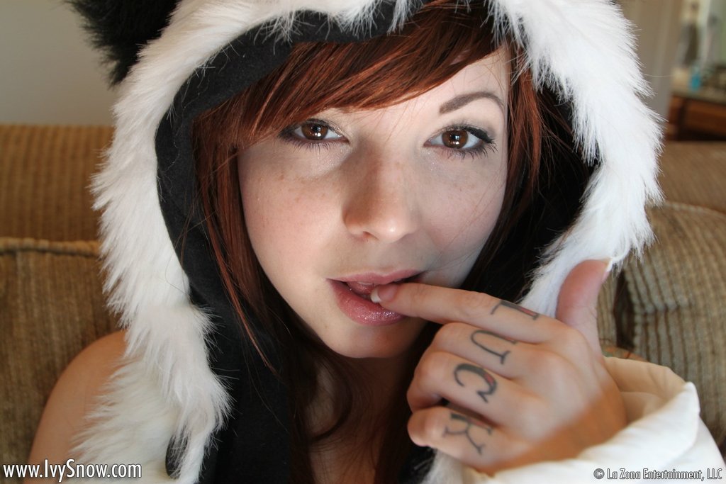 Iivy Snow is sexy as always 14