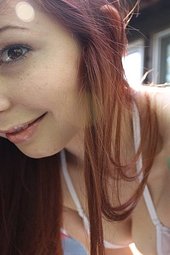 Bust yredhead Ivy Snow
