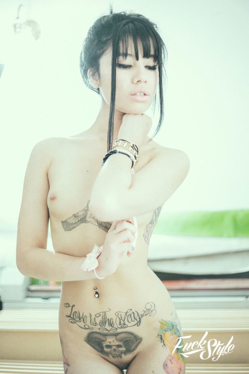Jessica Alvarez In Clarity 03