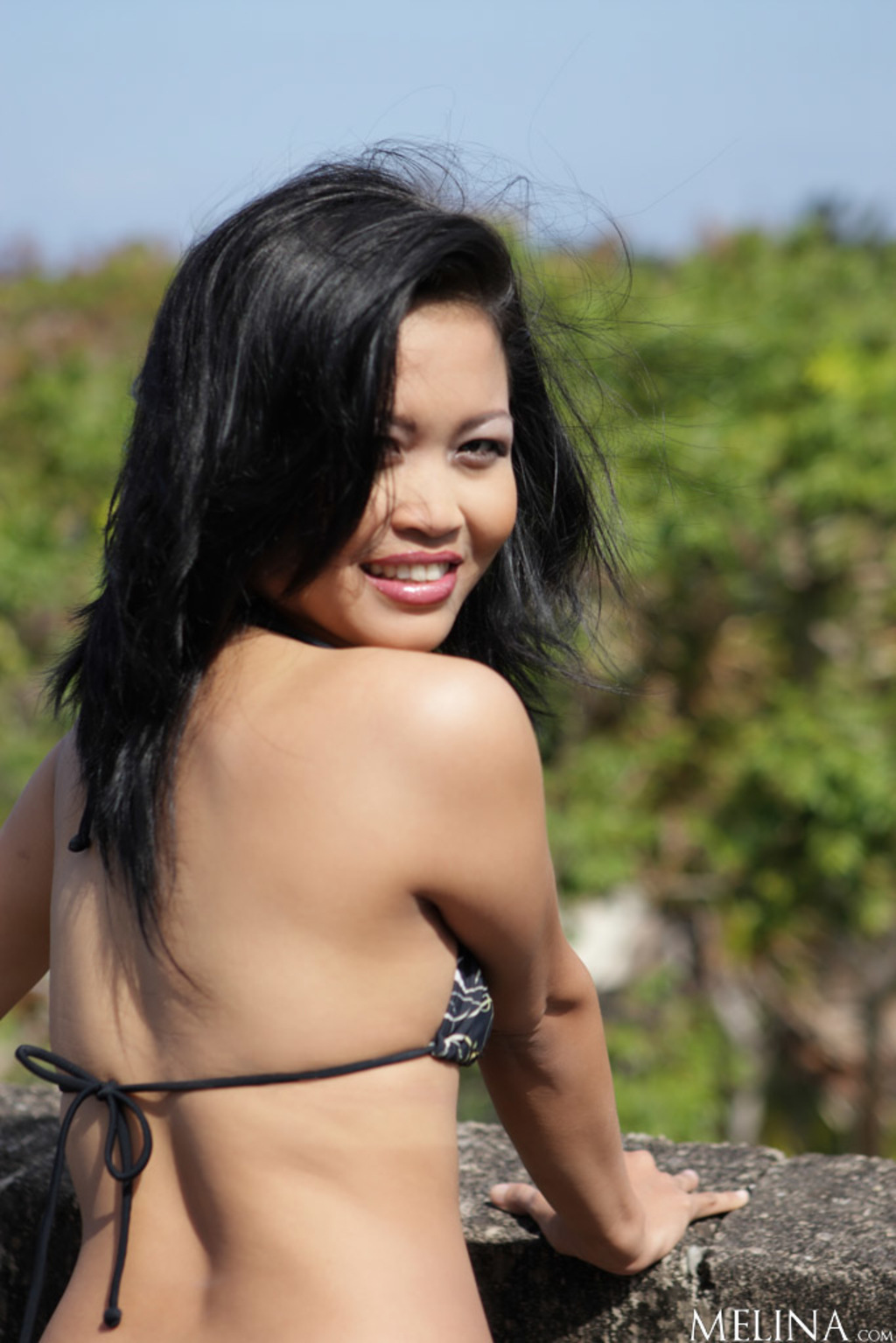 Cute Asian Girl Krystel 00