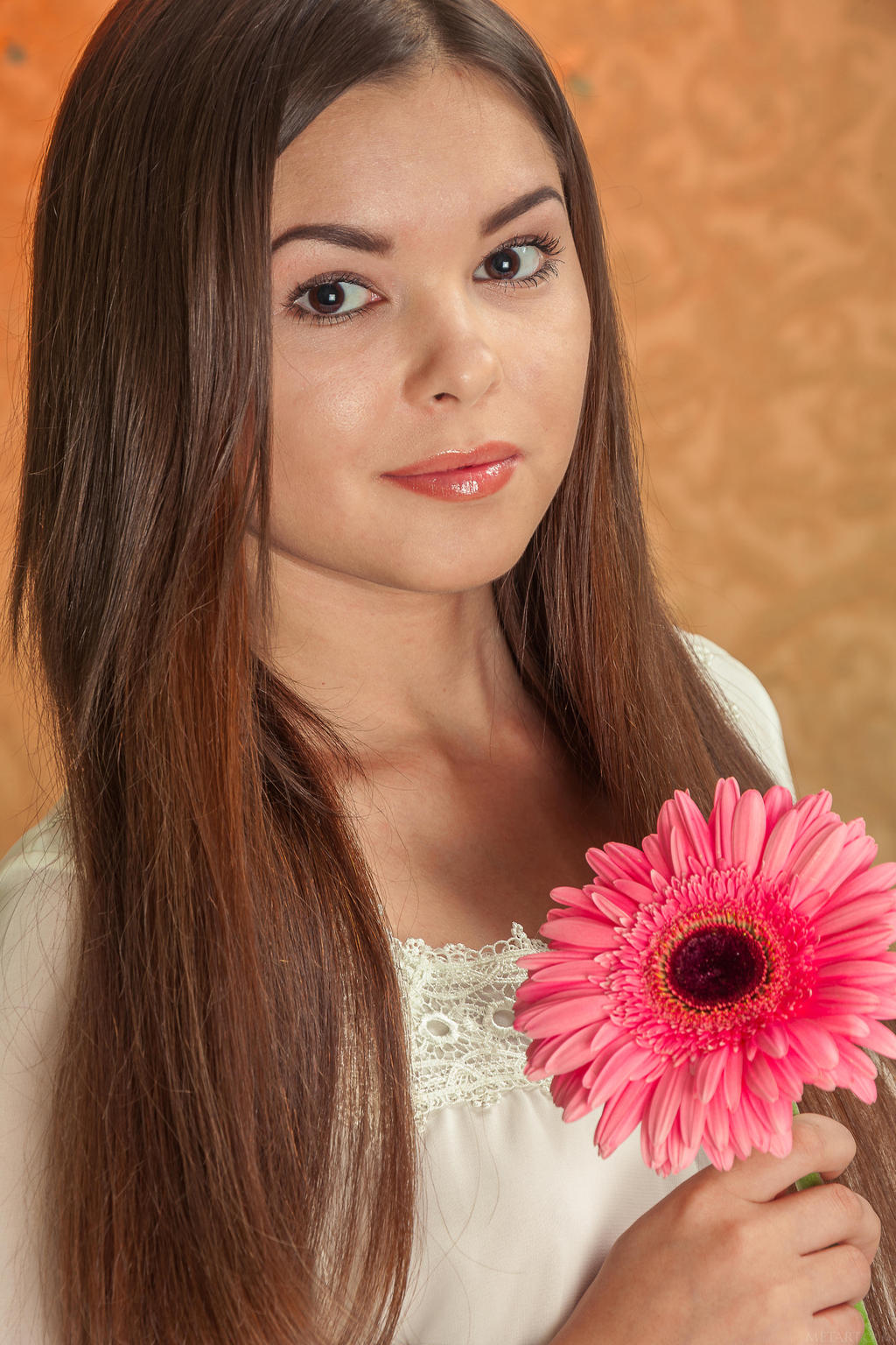 Nastya K Looking Erotically And Hot 00