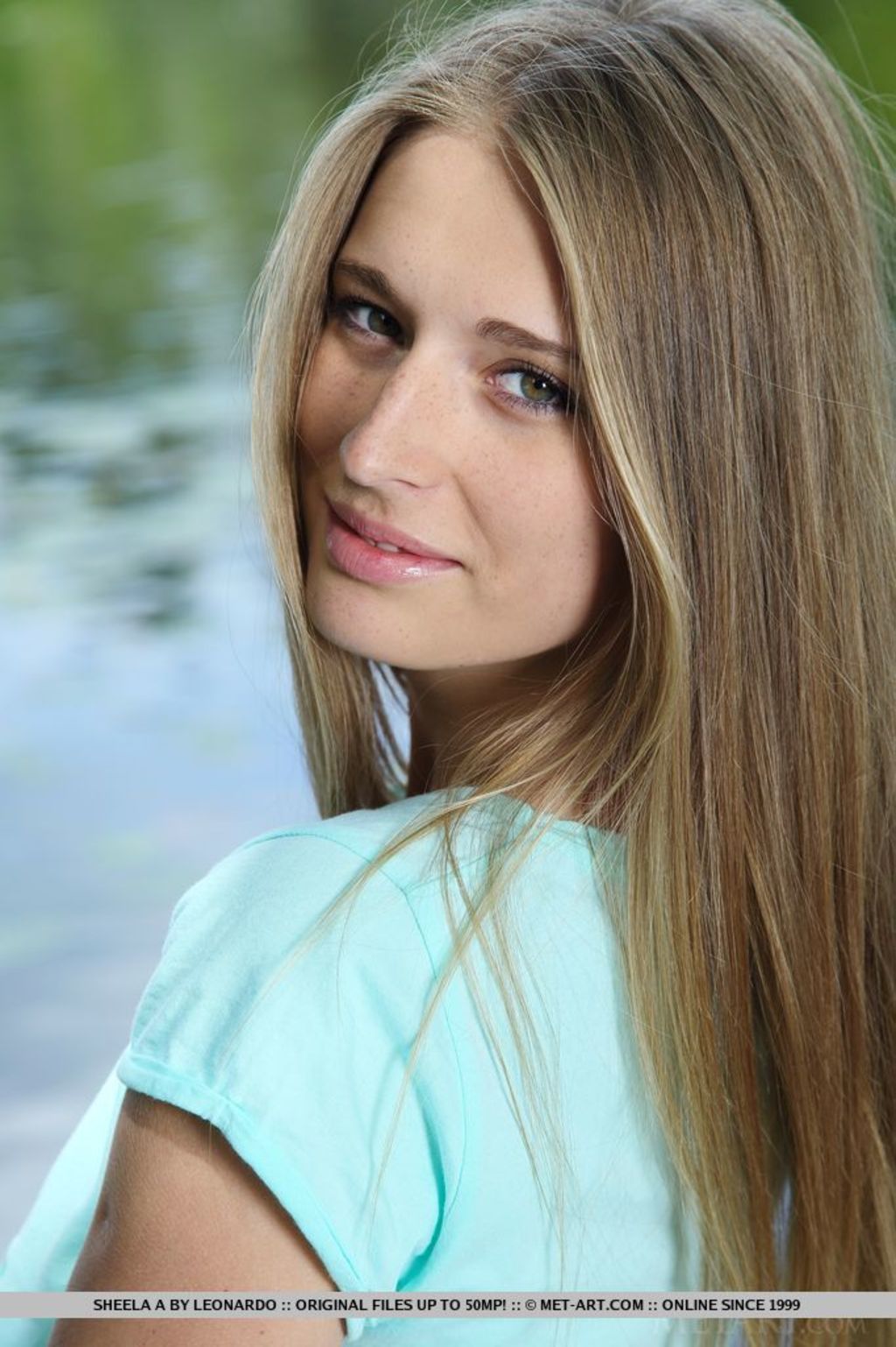 Busty Nude Teen Girl Sheela A - Met - Art Sexy Teen Girls 18  18 |  BabeImpact.com
